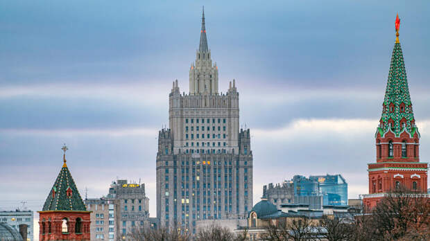 МИД РФ: санкции Евросоюза не заставят Москву изменить свою политику