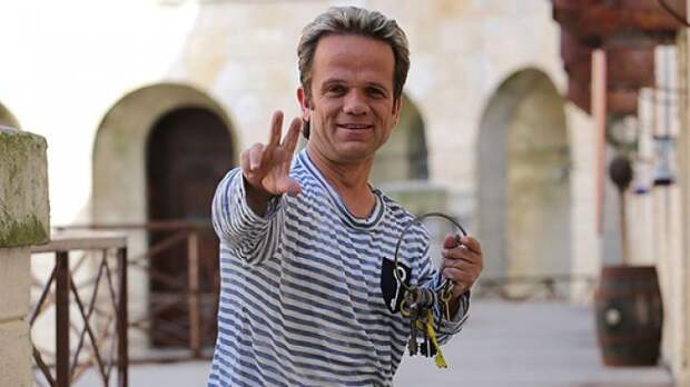 Андре Буше. / Фото: www.mradio.fr