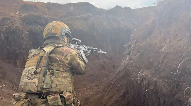 Взятие Новодмитровки под контроль приблизило ВС РФ к Краснополью