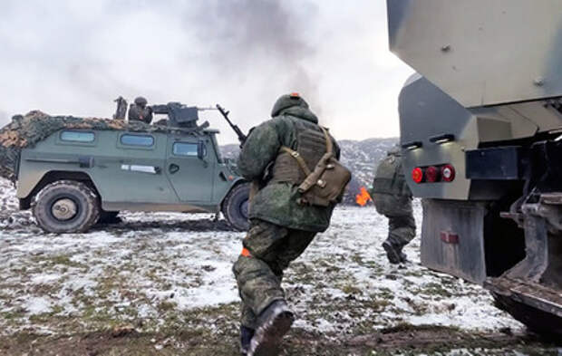 Первым ворвался на позиции врага: подвиг младшего сержанта Матейкина