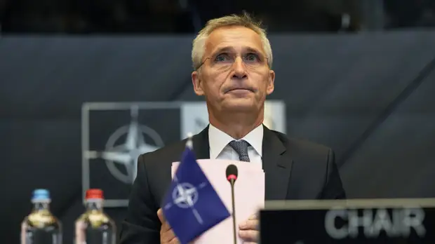 Столтенберг прокомментировал переговоры Байдена и Путина