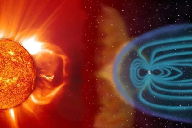 Магнитная буря достигла уровня G3 — самой сильной за два месяца