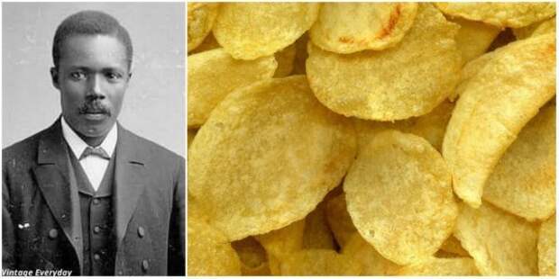 Знакомьтесь, Джордж Крам- он придумал чипсы, которые любит весь мир
