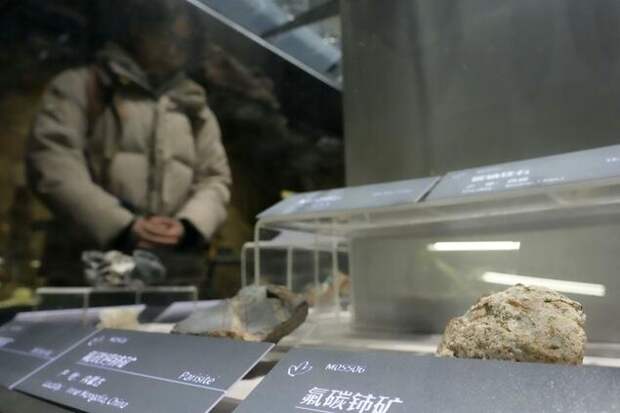 Китай разрешил экспорт редкоземельных металлов в Японию при условии ужесточения контроля