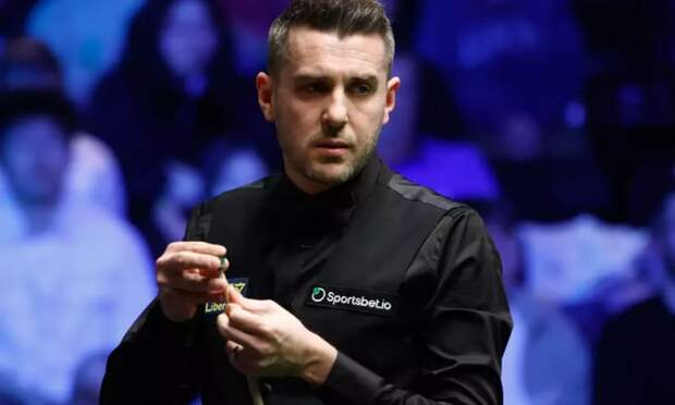 Марк Селби (фото: SnookerHQ)
