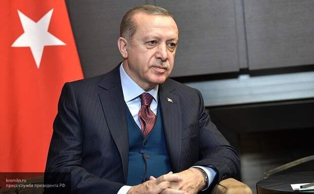 Эрдоган: США делают все, чтобы загнать мир в экономическую войну