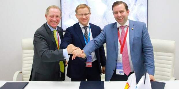 "Газпром нефть", Repsol и Shell создадут СП для разработки кластера на Гыдане
