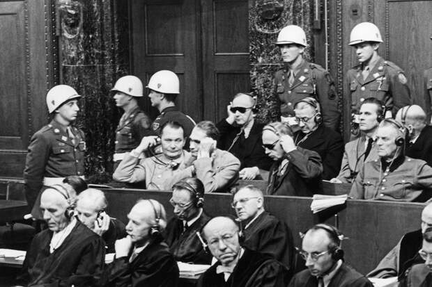 Адвокаты Нюрнберга: кто защищал нацистов?