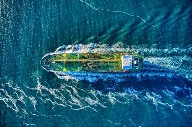 Морские перевозки российской нефти оставались волатильными в последнее время