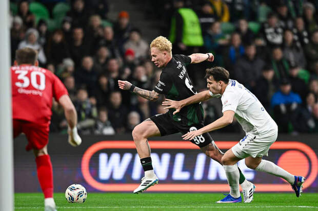 Экс-футболист Деменко: с "Ахматом" никому не будет легко