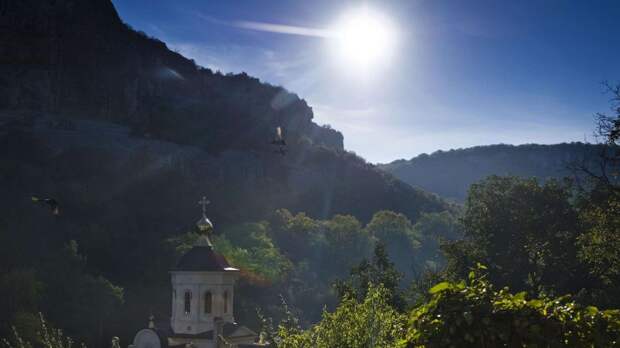 Компенсация от небесной канцелярии: какой будет погода в Крыму на неделе