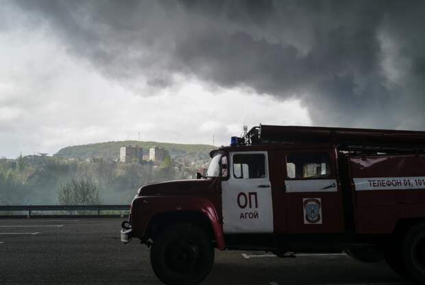 В России высказались о последствиях атаки ВСУ на Туапсе для энергетики