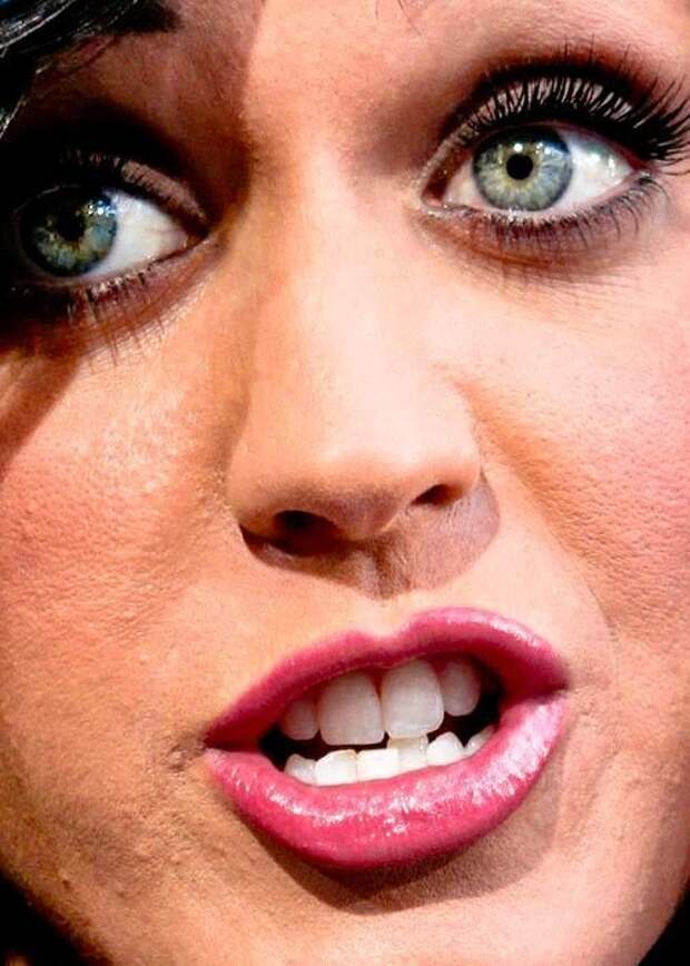 Звезды крупным планом