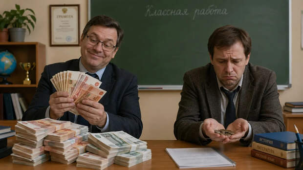 Где учителям платят больше всего: мировой рейтинг зарплат и как обстоят дела в России