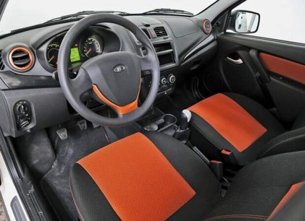 LADA Kalina Cross, Largus Cross и LADA 4×4 Urban: новые, но все такие до боли знакомые