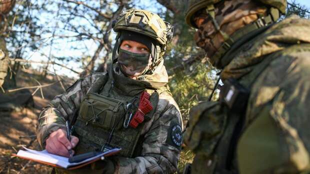 Военнослужащие ВС РФ улучшили положение на ореховском направлении