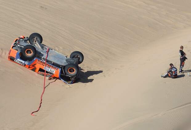 dakar14 Ралли Дакар 2013