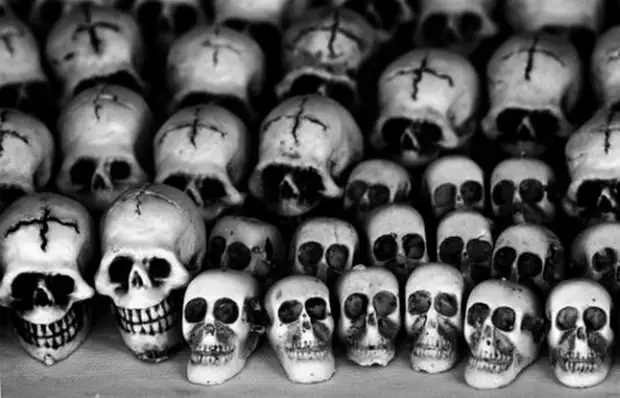 Калаверасский череп.