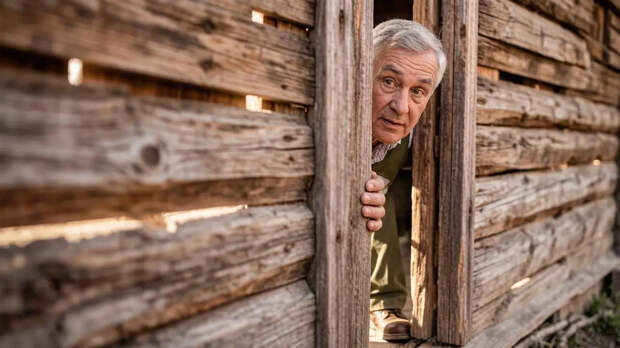 Голландец хвастается жизнью в России. Но тихонько — на всякий случай