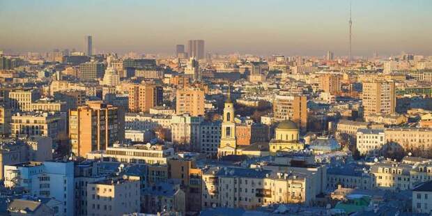 Ефимов: малый бизнес выкупил у города без торгов на треть больше помещений в 2021 году. Фото: Е. Самарин mos.ru