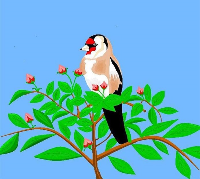 Пожилая женщина, освоившая MS Paint, стала популярной в Сети благодаря своим рисункам