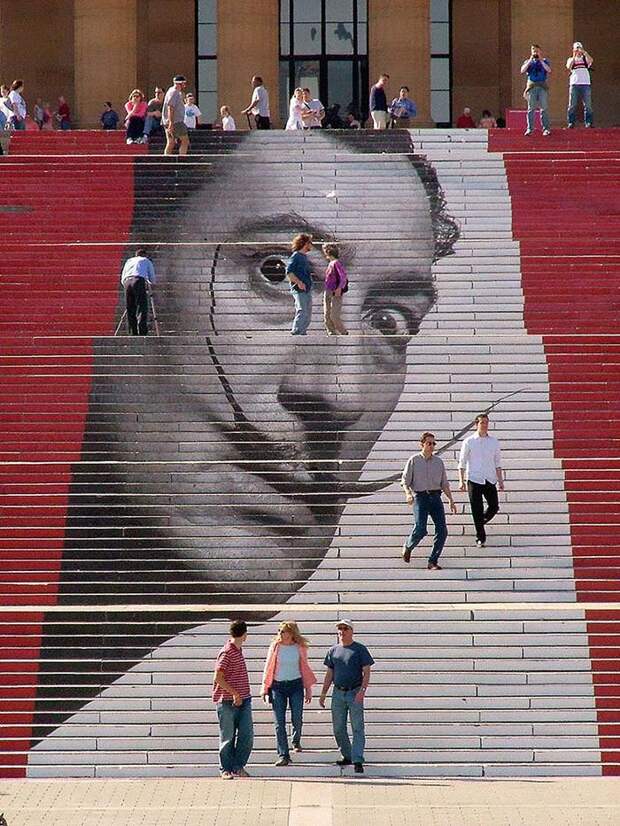 Stairs28 Самые красивые лестницы со всего мира