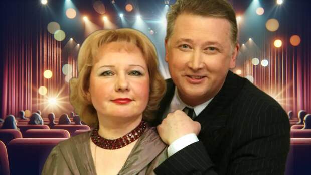 Не шутили о политике: как Коркина и Остроухов стали любимцами публики и сохранили брак на 40 лет