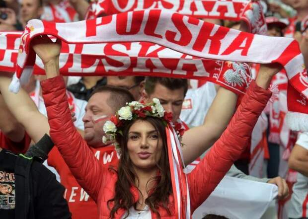 Сногсшибательные польские болельщицы не помогли своей сборной на ЧМ-2018