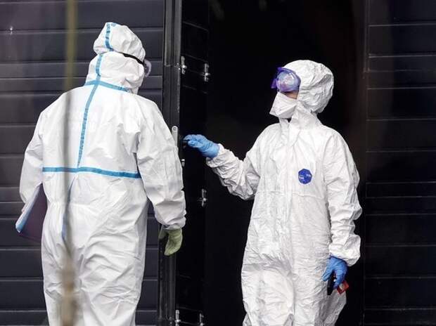Из выплат умершим от коронавируса врачам вычтут процент их Из выплат умершим от коронавируса врачам вычтут процент их