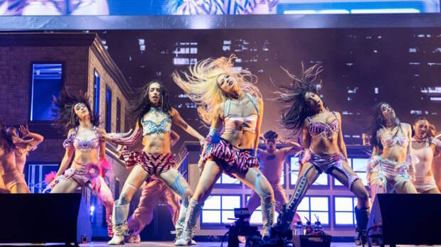 BTS, Katseye и Cortis принесли своему агентству рекордную прибыль за I квартал