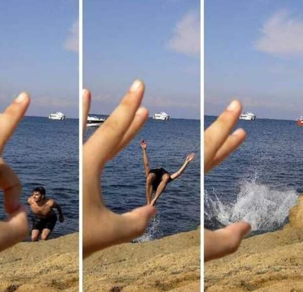 Чемпионы по съемке невероятных фотографий без фотошопа