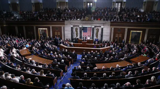 Трамп призвал конгресс принять закон о зеркальных импортных пошлинах