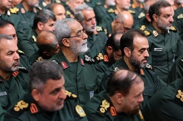 IRNA: Иран подтвердил гибель секретаря совета обороны и командующего КСИР