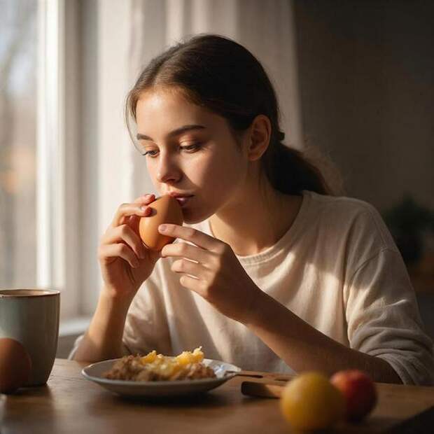 Диетолог рассказала, сколько яиц можно есть на завтрак