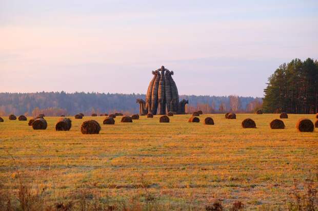 Николай Полисский, «Бобур»