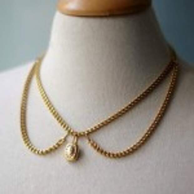 Колье-воротник