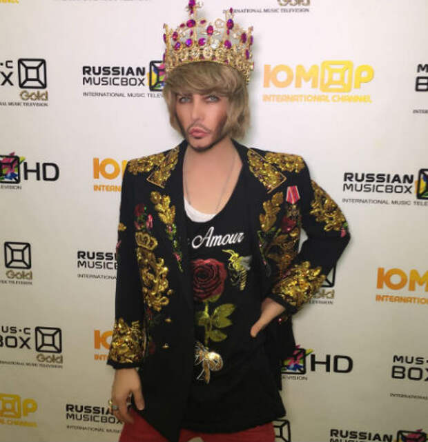 Сергей Зверев Сергей Зверев