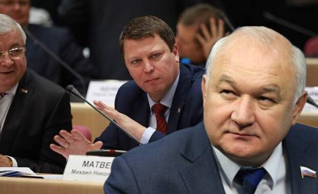 После того как Михаил Матвеев назвал мигрантов "мастурбеками" в Госдуме разразился скандал