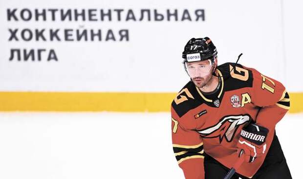 Илья Ковальчук ждёт Кубок Гагарина в Минске