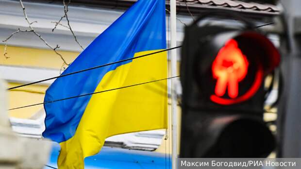 Украина попрощалась с Крымом по-людоедски