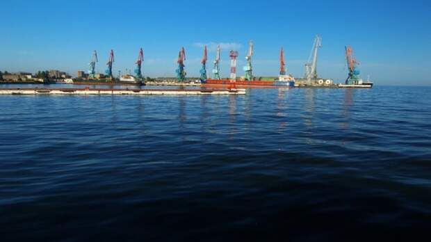 Американцам не удастся половить рыбку в Каспийском море