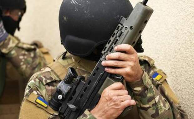 НАТО на Украине: Казнь "пленных инструкторов" будет громкой