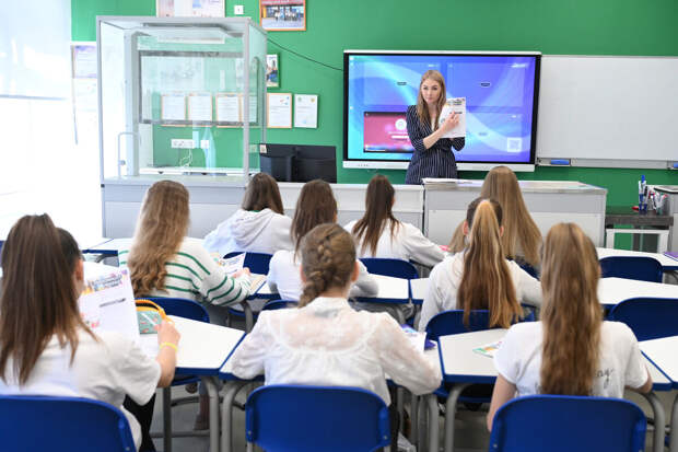 Вассерман: иностранные языки лучше всего усваиваются в раннем возрасте