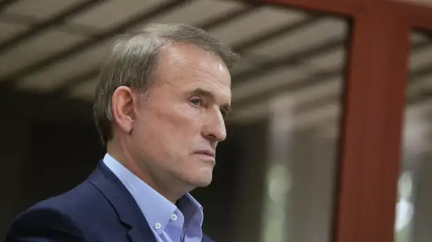 Генпрокурор Украины Венедиктова заявила, что будет просить заключить Медведчука под стражу