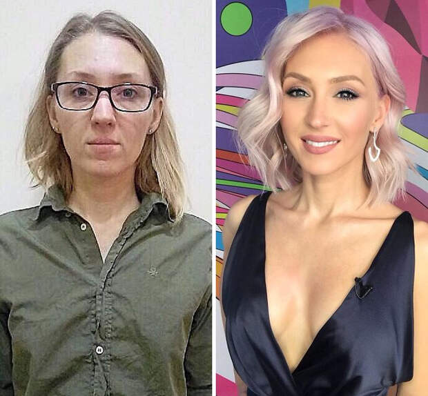 30 фото, показывающих ценность работы хорошего стилиста