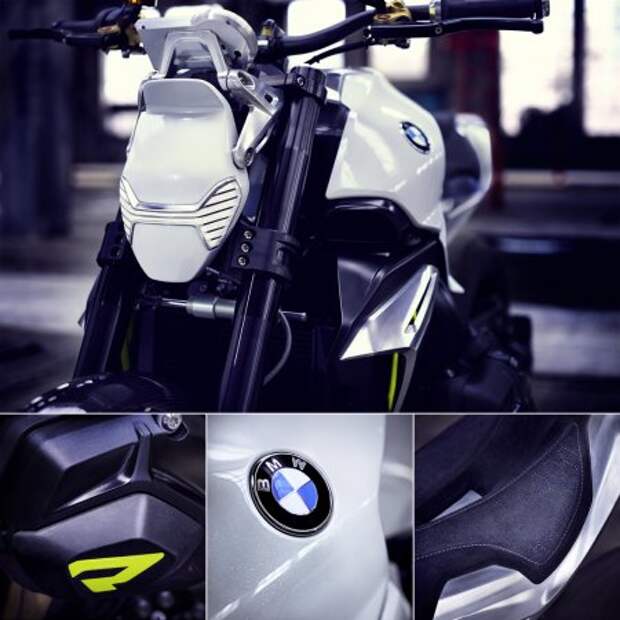 BMW Concept Roadster - Фото 4