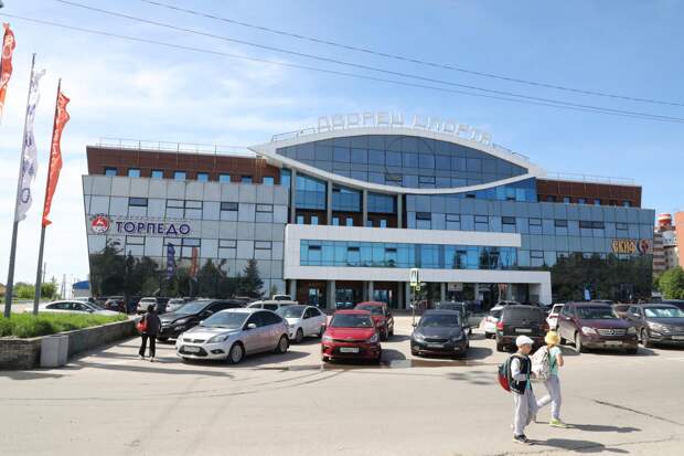 Нарушения на 33,7 млн рублей выявили во Дворце спорта в Нижнем Новгороде