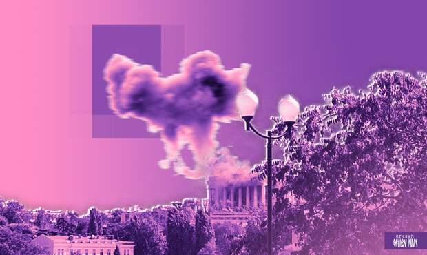 Глава Севастополя сообщил об уничтожении трех воздушных целей над городом