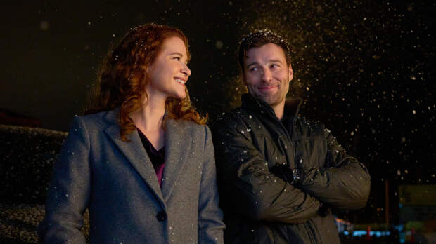 What To Watch Friday: Mistletoe Murders, Happy's Place And Power: Force Return, Pluribus And Stumble Debut And More