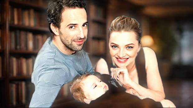 «Воздержание до брачной ночи»: как Илья Любимов и Екатерина Вилкова построили семью, и почему их 14-летняя дочь Павла — копия отца